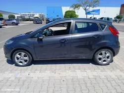Ford Fiesta 1.4 TDCI Ghia