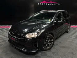 KIA CEED SW 1.4 T-GDI 140 ch ISG DCT7 GT Line