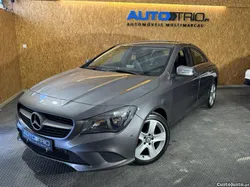 Mercedes-Benz CLA 220 CDi Aut.