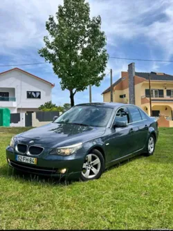 BMW 520 LCI