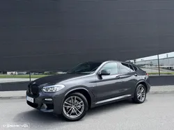 BMW X4 20 d xDrive Pack M Auto