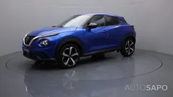 Nissan Juke 1.0 DIG-T N-Connecta de 2023