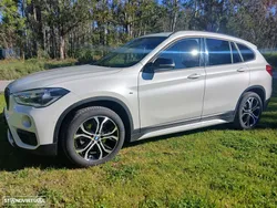 BMW X1 16 d sDrive Pack M