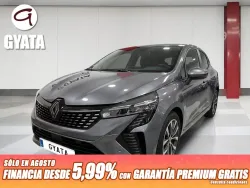 Renault Clio TCe Techno 67kW