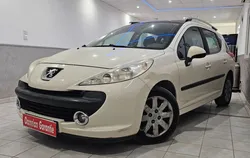 Peugeot 207 sw 1.6 hdi 90ch premium toit panoramique garantie 12 mois