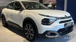 Citroen e-C4 de 2023