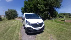 Renault Trafic Trafic Combi 9 1.6dCi Energy Largo 88kW