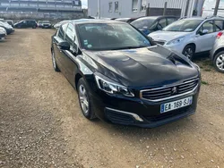 PEUGEOT 508 I Phase 2 Berline 1.6 BlueHDI S&S 120cv
