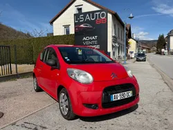 Citroën C1 1.0 i attraction 68 cv