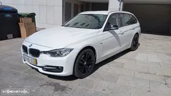 BMW 320 d LifeStyle