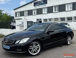 Mercedes Classe E COUPE 1.8 250 CGI 205 BLUEEFFICIENCY AVANTGARDE EXECUTIVE k