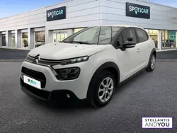 Citroën C3 BlueHDi 100 BVM6 You