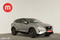 Nissan Qashqai 1.3 DIG-T Tekna Xtronic