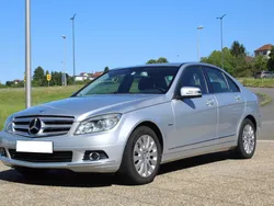 Mercedes classe c mercedes benz classe c elegance 2.2 cdi 170 cv bva