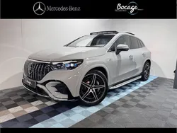 Leasing à partir de 1 280 Euros / mois sur 37 mois - EQE SUV 53 AMG 625ch 4Matic+