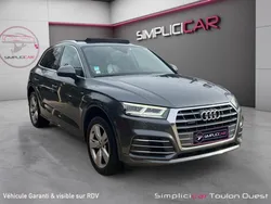 AUDI Q5 Q5 40 TDI 190 S tronic 7 Quattro S line / Garantie 12 mois / Toit ouvrant