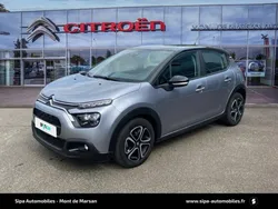 Citroën C3 III PureTech 83 ch BVM5 Plus 5p