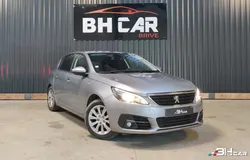 Peugeot 308 1.5 BLUEHDI 130 ch STYLE BVM6 Moteur neuf