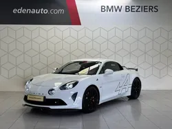 Alpine A110 1.8T 300 ch S