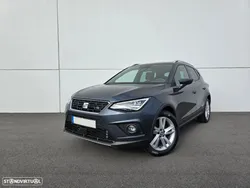 SEAT Arona 1.0 TSI FR