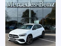 Mercedes Gla 200 d AMG Line