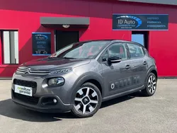 Citroen C3 GENERATION-III 1.2 PURETECH 110 SHINE EAT BVA START-STOP Garantie 12mois
