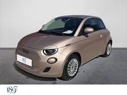 Fiat 500e (3) 24kWh