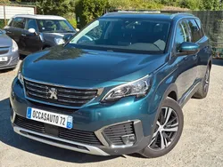 Beau 5008 phase 2 1.5l hdi 130 cv 6 cv 7 places