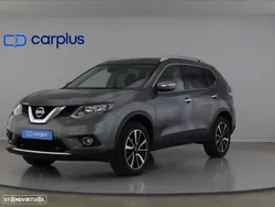 Nissan X-Trail 1.6 dCi 360