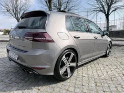 VW Golf R 4MOTION DSG