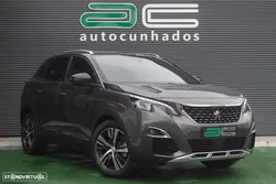 Peugeot 3008 1.5 BlueHDi GT Line EAT8