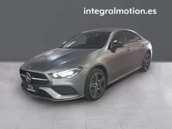Mercedes-Benz CLA 250 e