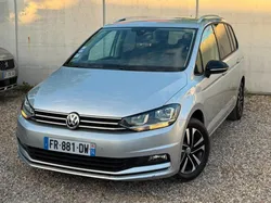 VOLKSWAGEN TOURAN 1.5TSi 150CH BOITE AUTO 7PLACES