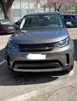 Land Rover Discovery HSE Luxury