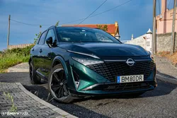 Nissan Qashqai 1.3 DIG-T Evolve