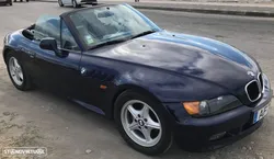 BMW Z3 1.9