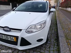 Ford Focus SW 1.6 TDCi Trend Econetic