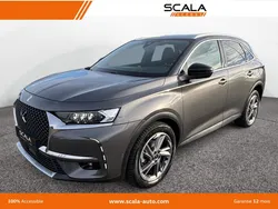 DS DS7 Crossback BlueHDi 180 EAT8 Grand Chic