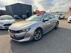 PEUGEOT 508 II ALLURE PACK 2.0 BlueHdi 180 EAT8 Boîte AUTOMATIQUE