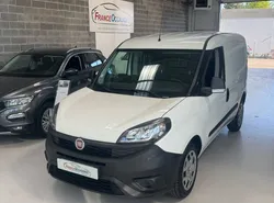 FIAT DOBLO 1.4i 16V 95CV * SEULEMENT 7.000KM * 1 ÈRE MAIN