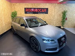 Audi A4 Avant 2.0 TDI Sport