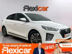 Hyundai IONIQ HEV 1.6 GDI Klass