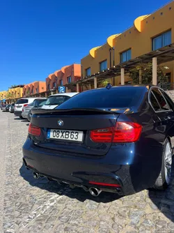 BMW 320 F30
