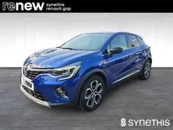 Renault Captur mild hybrid 160 EDC Techno