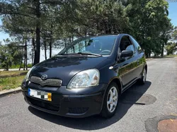 Toyota Yaris 1.3 VVT-I kits TTE