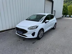 Ford Fiesta 1.0 Flexifuel 95ch Titanium Business 5p