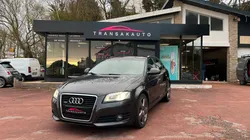 AUDI A3 SPORTBACK 3.2 V6 250 Quattro Ambition Luxe S tronic / TOIT OUVRANT / BOSE