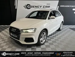 AUDI Q3 2.0 TDI ultra S LINE - 150 - ATTELAGE