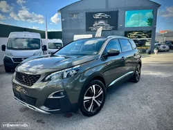 Peugeot 5008 1.5 BlueHDi Allure Pack EAT8