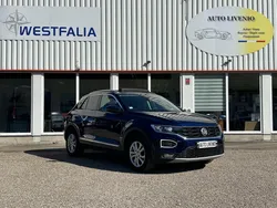 VOLKSWAGEN T-ROC 2.0 TDI LOUNGE DE 150 Cv GARANTIE CONSTRUCTEUR